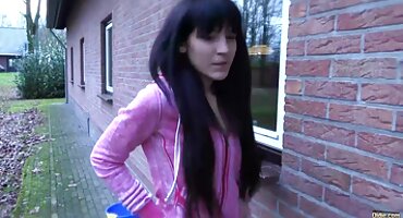 jav star Người yêu với kính yêu cầu pimsex để fuck.