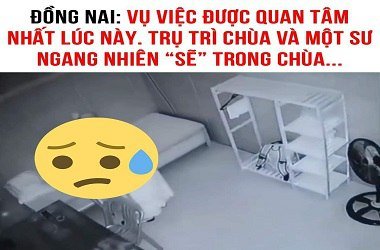 phim sex hậu trường Trụ trì chùa Từ Đức lộ clip sex cực hay